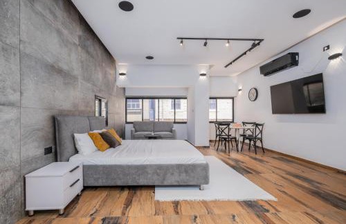 Haifa Hotel | Hotel 46