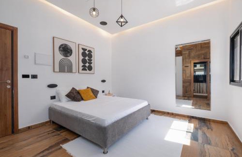 Haifa Hotel | Hotel 46