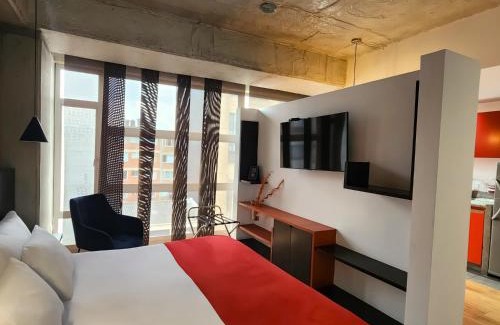 Quinta Paredes Hotel | Hotel 5 Elementos Corferias by HBP