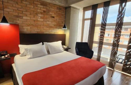 Quinta Paredes Hotel | Hotel 5 Elementos Corferias by HBP