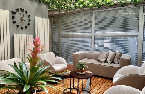 Quinta Paredes Hotel | Hotel 5 Elementos Corferias by HBP