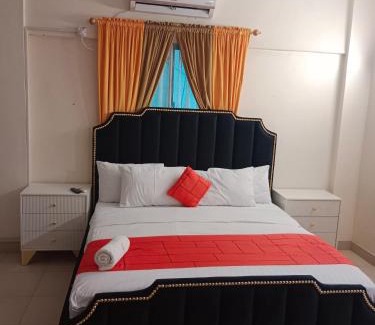 Clifton House | Hotel 7 DHA