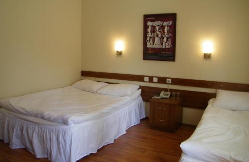 Bogazkale Hotel | Hotel Aşıkoğlu