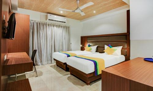 Navi Mumbai Hotel | Hotel Aarush Inn