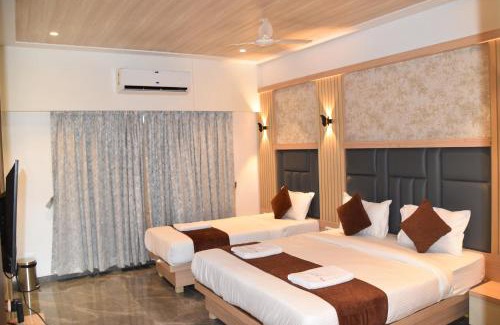 Navi Mumbai Hotel | Hotel Aarush Inn