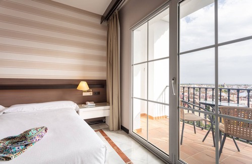 Benacazon Hotel | Hotel Abades Benacazón