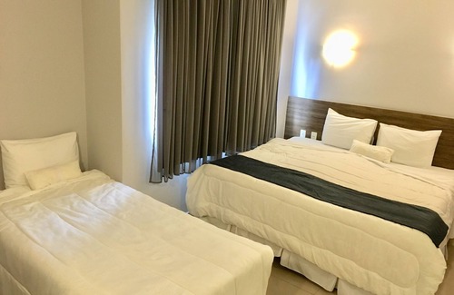 Goiana Hotel | Hotel Abba Goiana