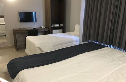 Goiana Hotel | Hotel Abba Goiana