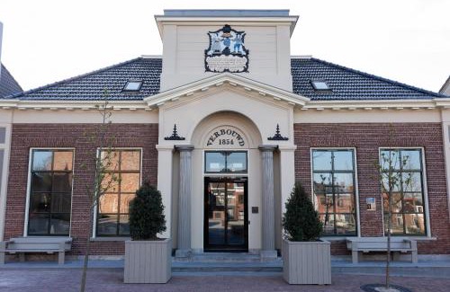 Dokkum Hotel | Hotel Abdij Dokkum