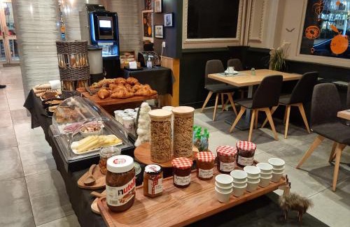 Chambery Hotel | Hotel Actuel Chambéry Centre Gare