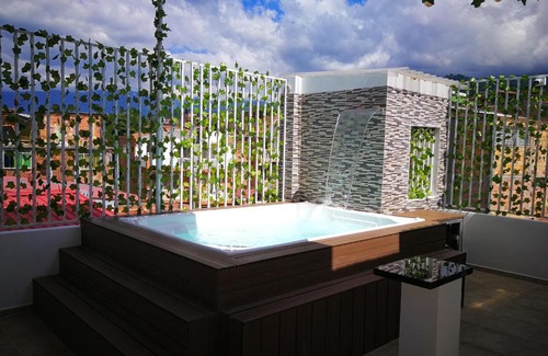 Mesitas del Colegio Hotel | Hotel Acuarios Spa Mesitas