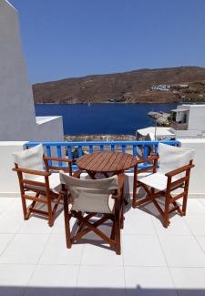 Aegiali Hotel | Hotel Agnadi