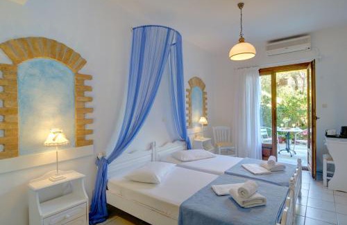 Zagora-Mouresi Hotel | Hotel Agnadi - Horefto