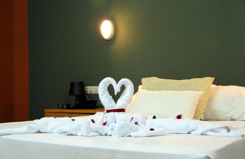 Distrito Norte Hotel | Hotel AHC Cáceres