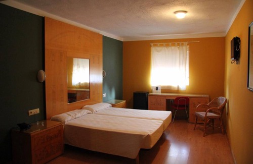 Distrito Norte Hotel | Hotel AHC Cáceres