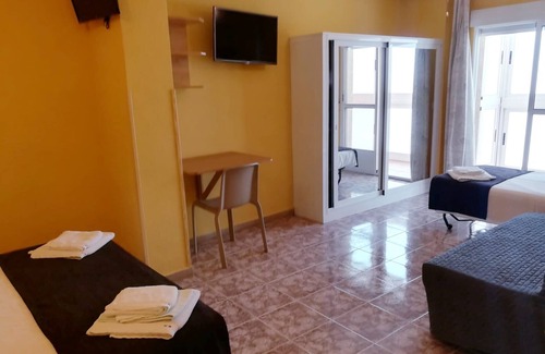 Molino del Chirrete Hotel | Hotel Alaska