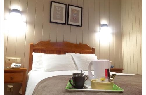 Lanjaron Hotel | Hotel Alcadima