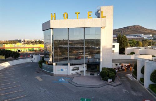 Queretaro Hotel | Hotel Alcampo