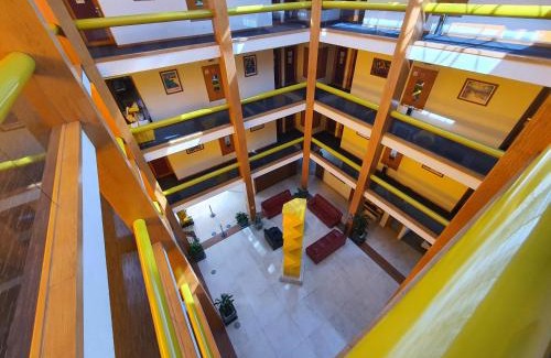 Queretaro Hotel | Hotel Alcampo