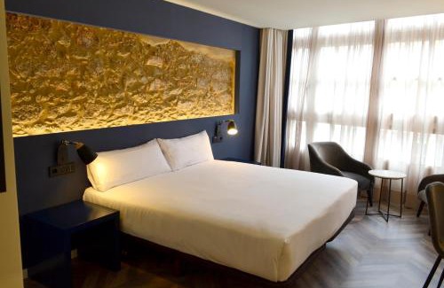 La Coruna Hotel | Hotel Alda Galería Coruña
