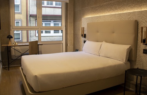 La Coruna Hotel | Hotel Alda Orzán