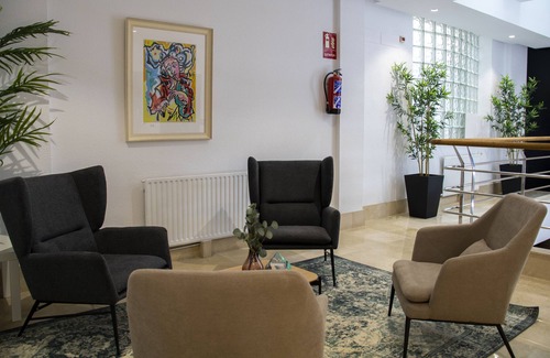 La Coruna Hotel | Hotel Alda Orzán