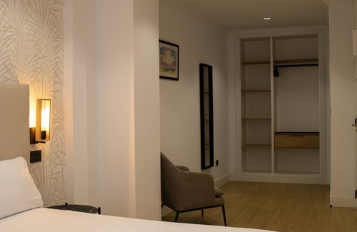 La Coruna Hotel | Hotel Alda Orzán