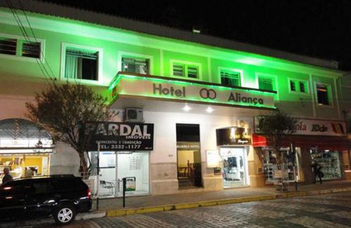 Sao Lourenco Hotel | Hotel Aliança