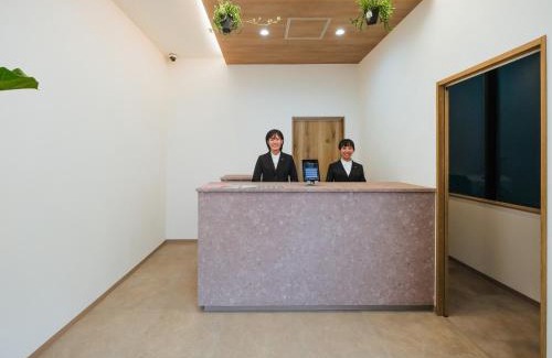 Chuo Ward Hotel | HOTEL ALL IN Kumamoto - Vacation STAY 55074v
