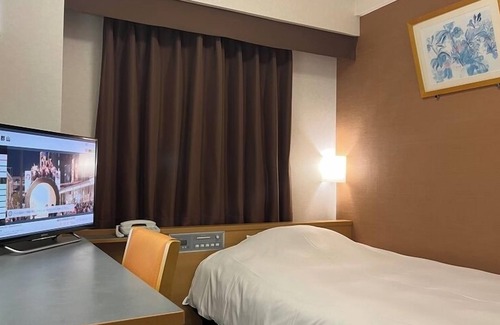 Koriyama Hotel | Hotel Alpha-One Koriyama