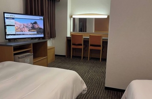 Koriyama Hotel | Hotel Alpha-One Koriyama