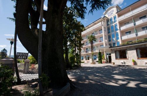 Baveno Hotel | Hotel Alpi