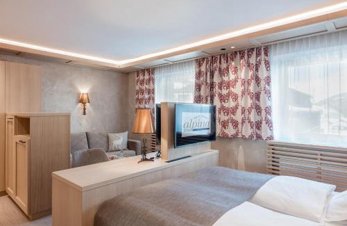 Obergurgl Hotel | Hotel Alpina deluxe