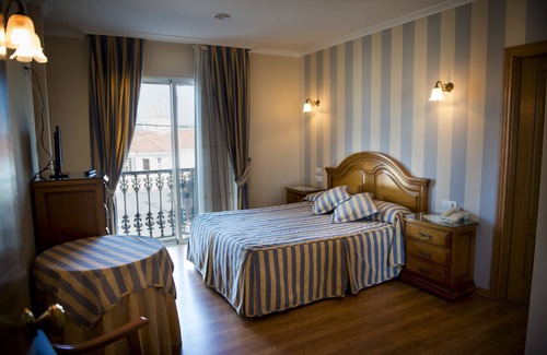 Vilanova Hotel | Hotel Alpina