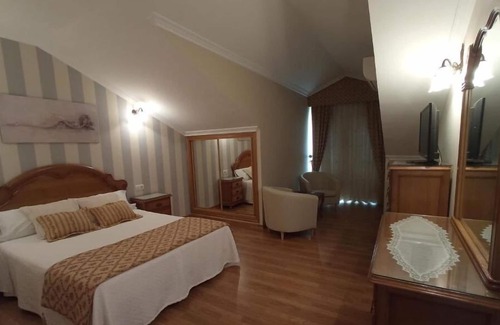 Vilanova Hotel | Hotel Alpina