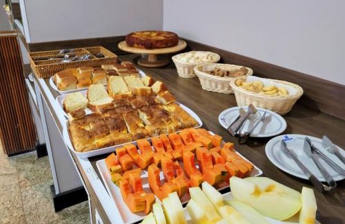 Taguatinga Hotel | Hotel Alvorada Taguatinga by Bsb Inn