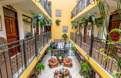 Amon Hotel | Hotel Amón Real Costa Rica