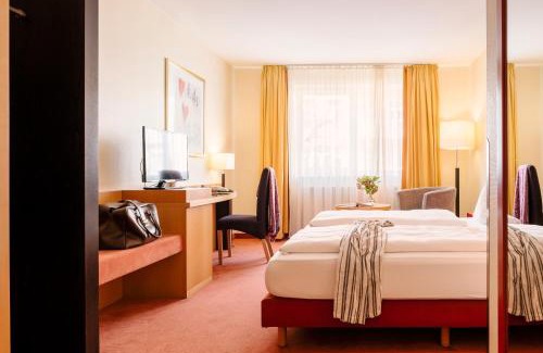 Tribseer Vorstadt Hotel | Hotel am Jungfernstieg