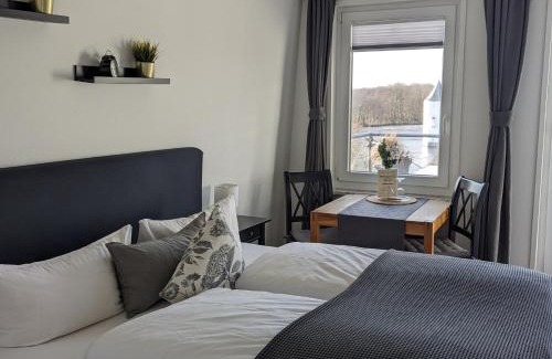 Gluecksburg Hotel | Hotel am Wasserschloss Glücksburg