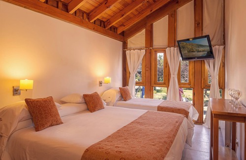 Lanin National Park Hotel | HOTEL ANTIGUOS