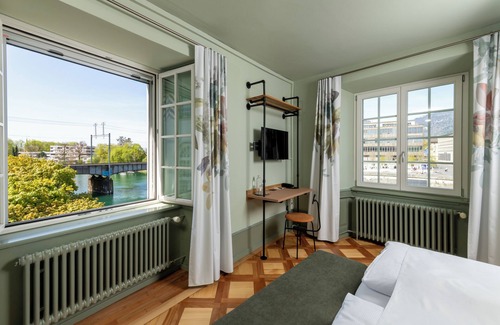 Solothurn Hotel | Hotel an der Aare Swiss Quality