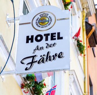 Sankt Goar House | Hotel an der Fähre