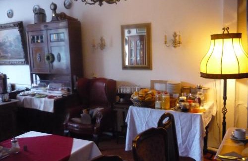 Sankt Goar House | Hotel an der Fähre