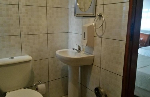 Centro Hotel | Hotel Ana Cassia