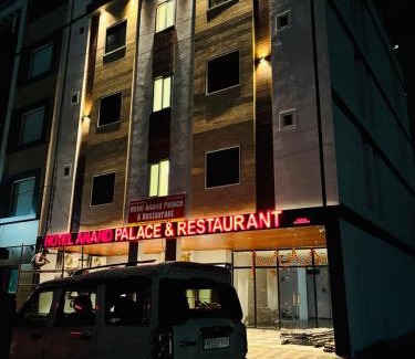 Chamba Hotel | Hotel Anand Palace & Restuarants
