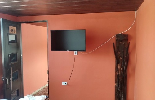 San Jose de Isnos Hotel | Hotel Ancestral Rojas coffee