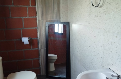 San Jose de Isnos Hotel | Hotel Ancestral Rojas coffee