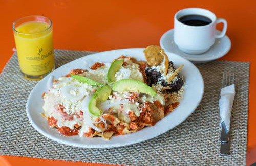 Tuxtla Gutierrez Hotel | Hotel Andiroba Palace