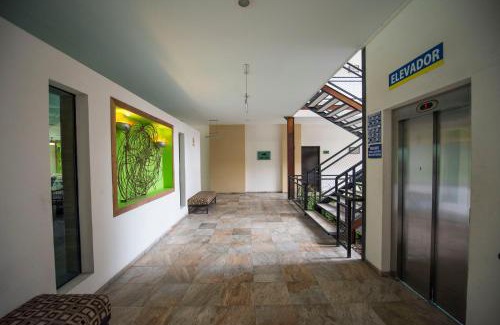 Tuxtla Gutierrez Hotel | Hotel Andiroba Palace