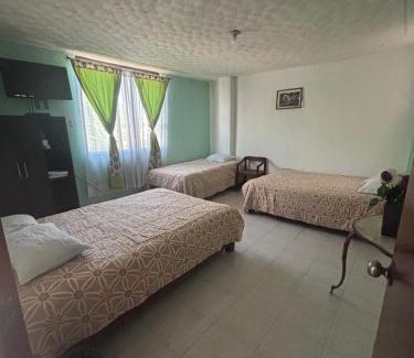 Tula de Allende Hotel | Hotel Andrea